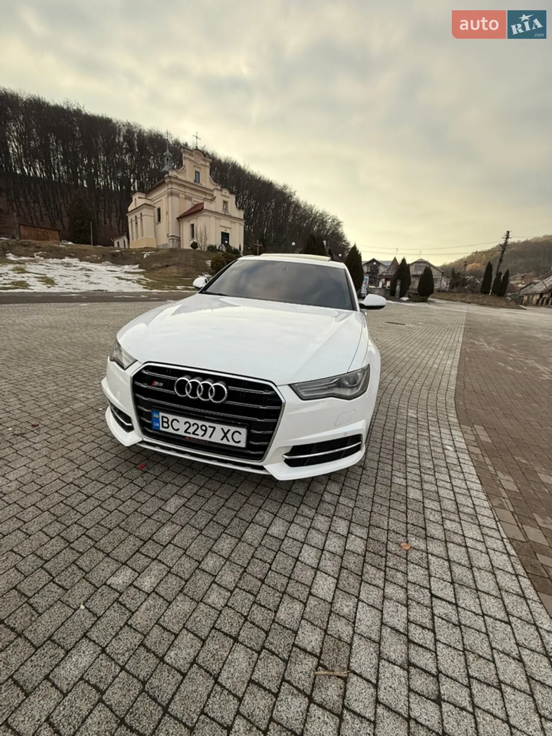 2014 Audi A6 - мініатюра 4