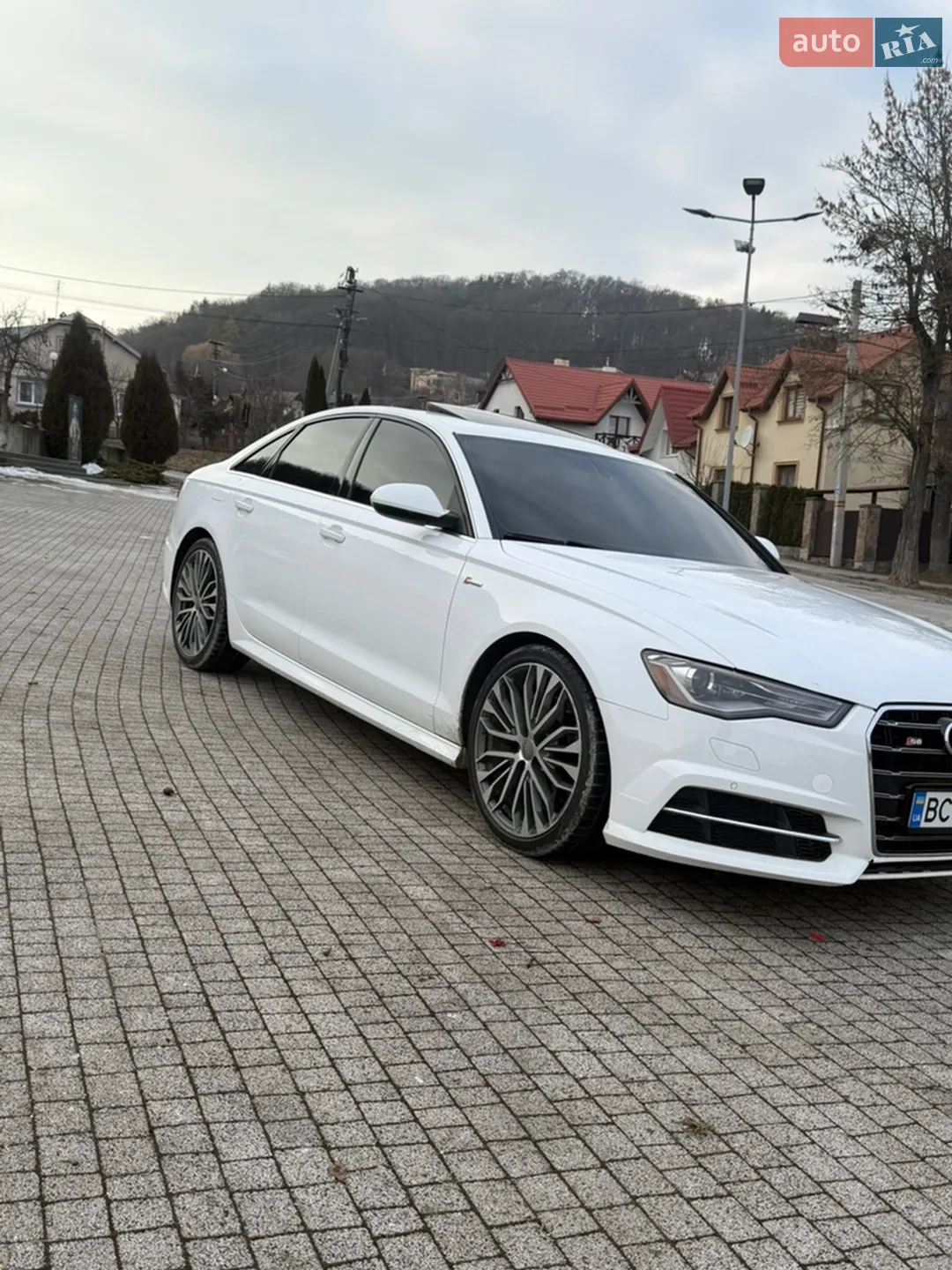 2014 Audi A6 - мініатюра 3