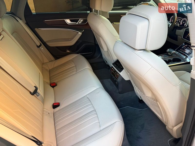 Седан Audi A6 2018 в Одесі фото 10 Седан Audi A6 2018 в Одесі