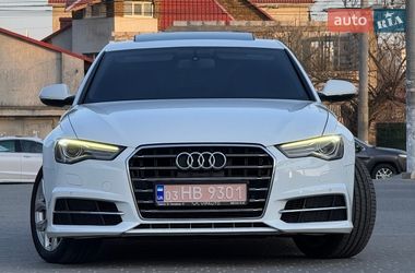 Седан Audi A6 2018 в Одесі