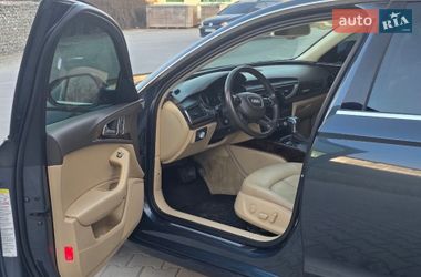 Седан Audi A6 2013 в Черновцах
