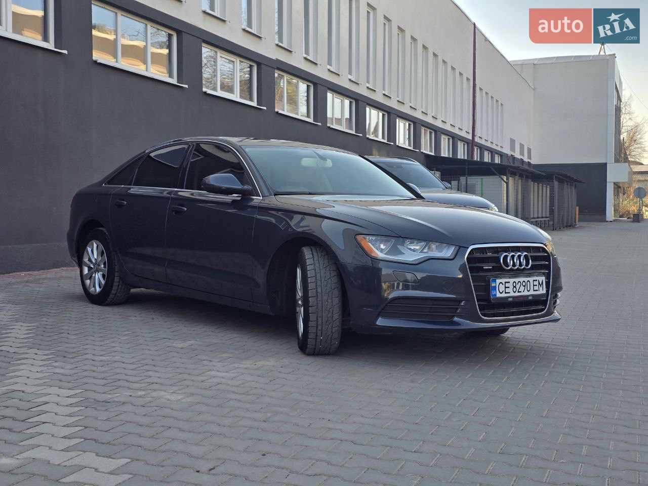 2012 Audi A6 - мініатюра 30