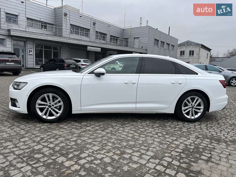 Седан Audi A6 2023 в Днепре