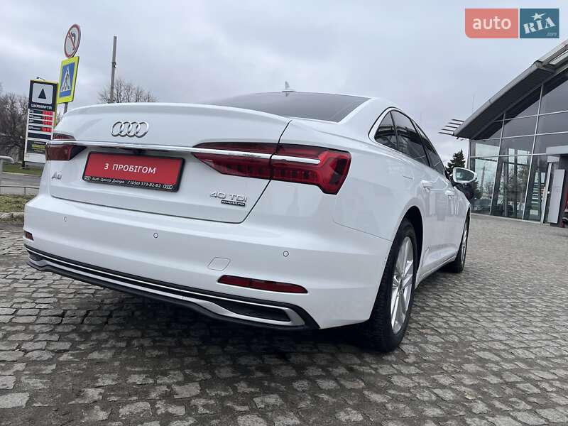 Седан Audi A6 2023 в Днепре