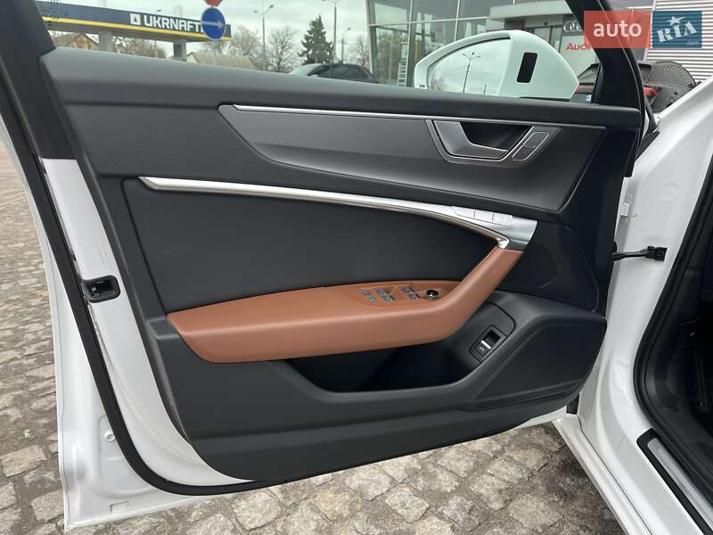 Седан Audi A6 2023 в Днепре