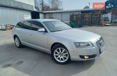 Универсал Audi A6 2007 в Львове