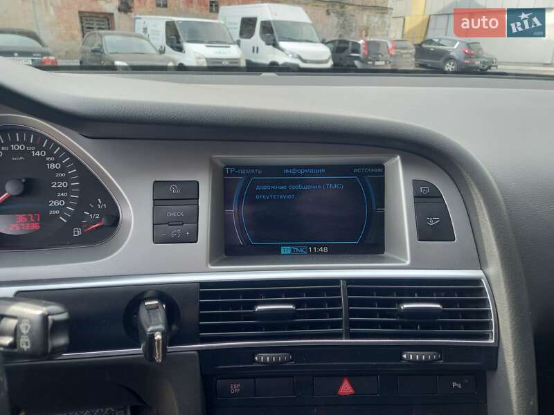 Универсал Audi A6 2007 в Львове