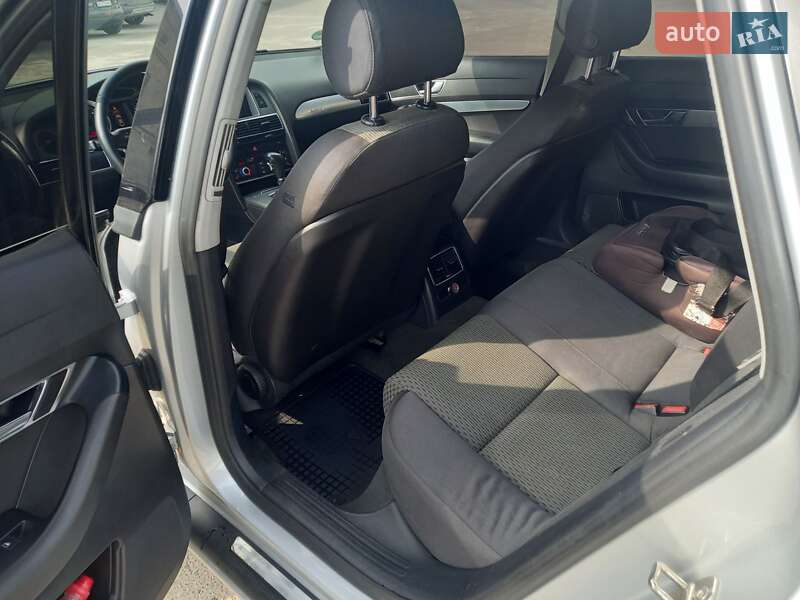 Универсал Audi A6 2007 в Львове