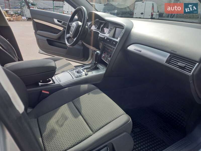 Универсал Audi A6 2007 в Львове