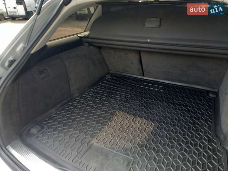 Универсал Audi A6 2007 в Львове