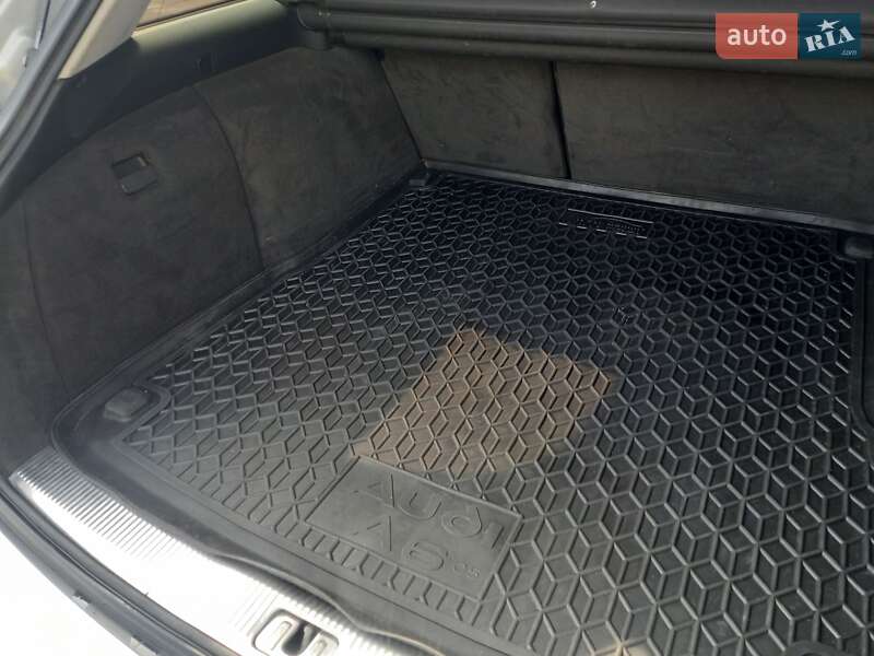 Универсал Audi A6 2007 в Львове