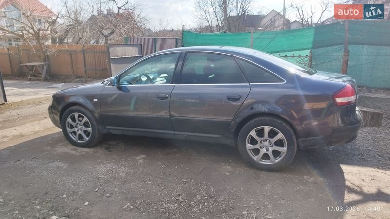 Седан Audi A6 1997 в Виннице