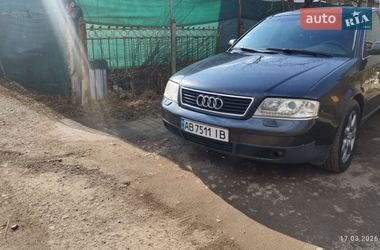 Седан Audi A6 1997 в Вінниці