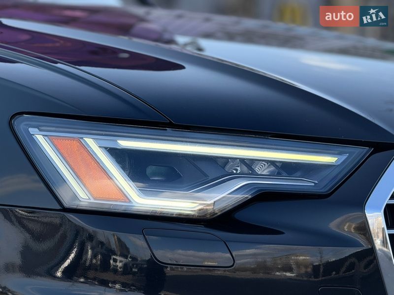 Седан Audi A6 2018 в Киеве