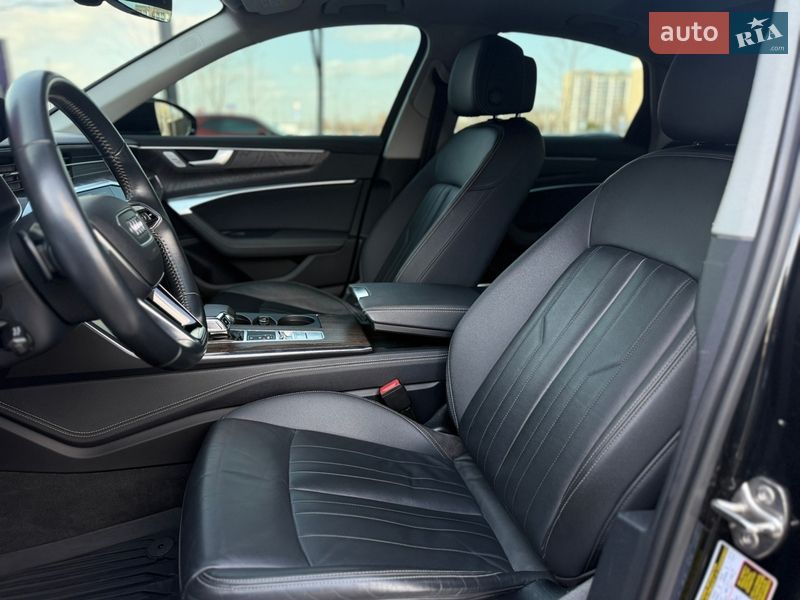 Седан Audi A6 2018 в Киеве