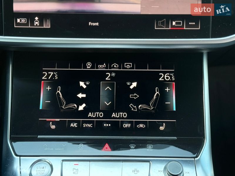 Седан Audi A6 2018 в Киеве