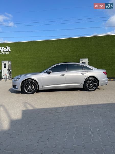 Седан Audi A6 2022 в Києві