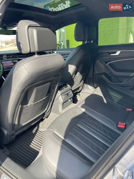 Седан Audi A6 2022 в Києві