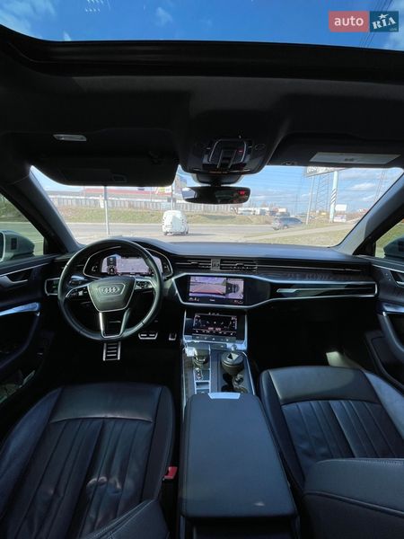 Седан Audi A6 2022 в Києві