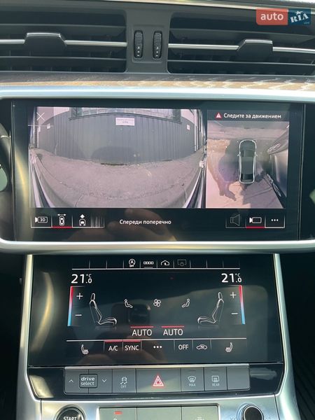 Седан Audi A6 2022 в Києві