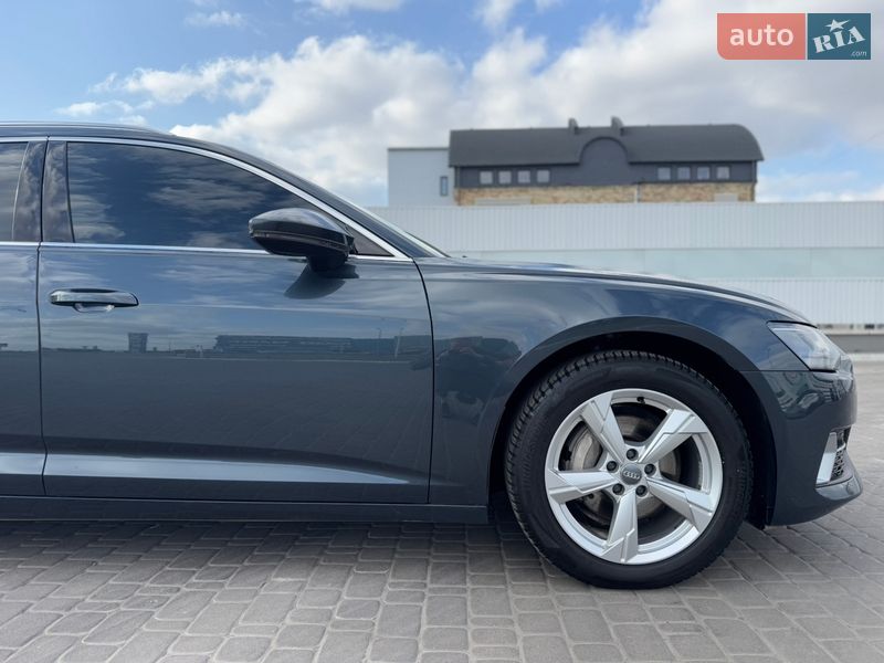 Универсал Audi A6 2019 в Киеве