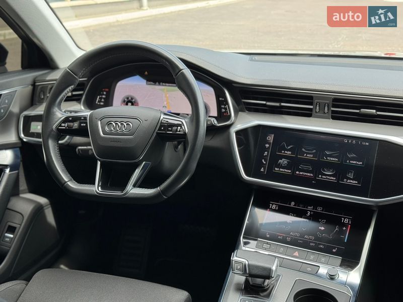 Универсал Audi A6 2019 в Киеве