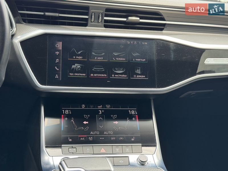 Универсал Audi A6 2019 в Киеве