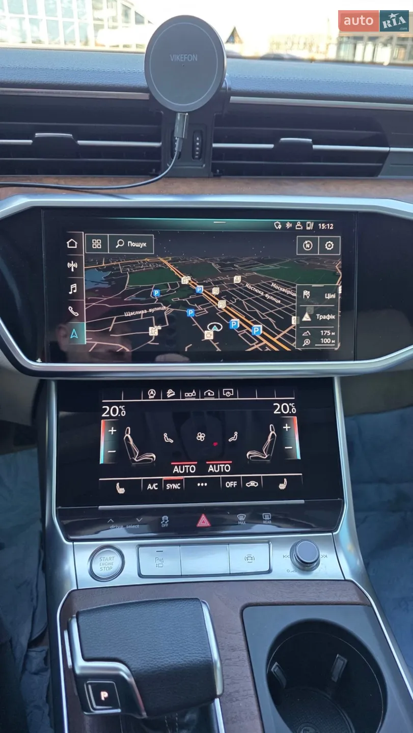 2018 Audi A6 - мініатюра 23