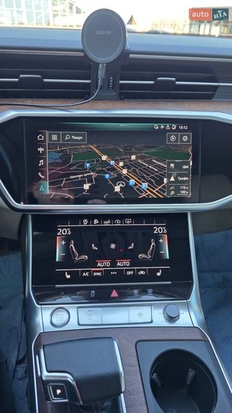 Седан Audi A6 2018 в Киеве