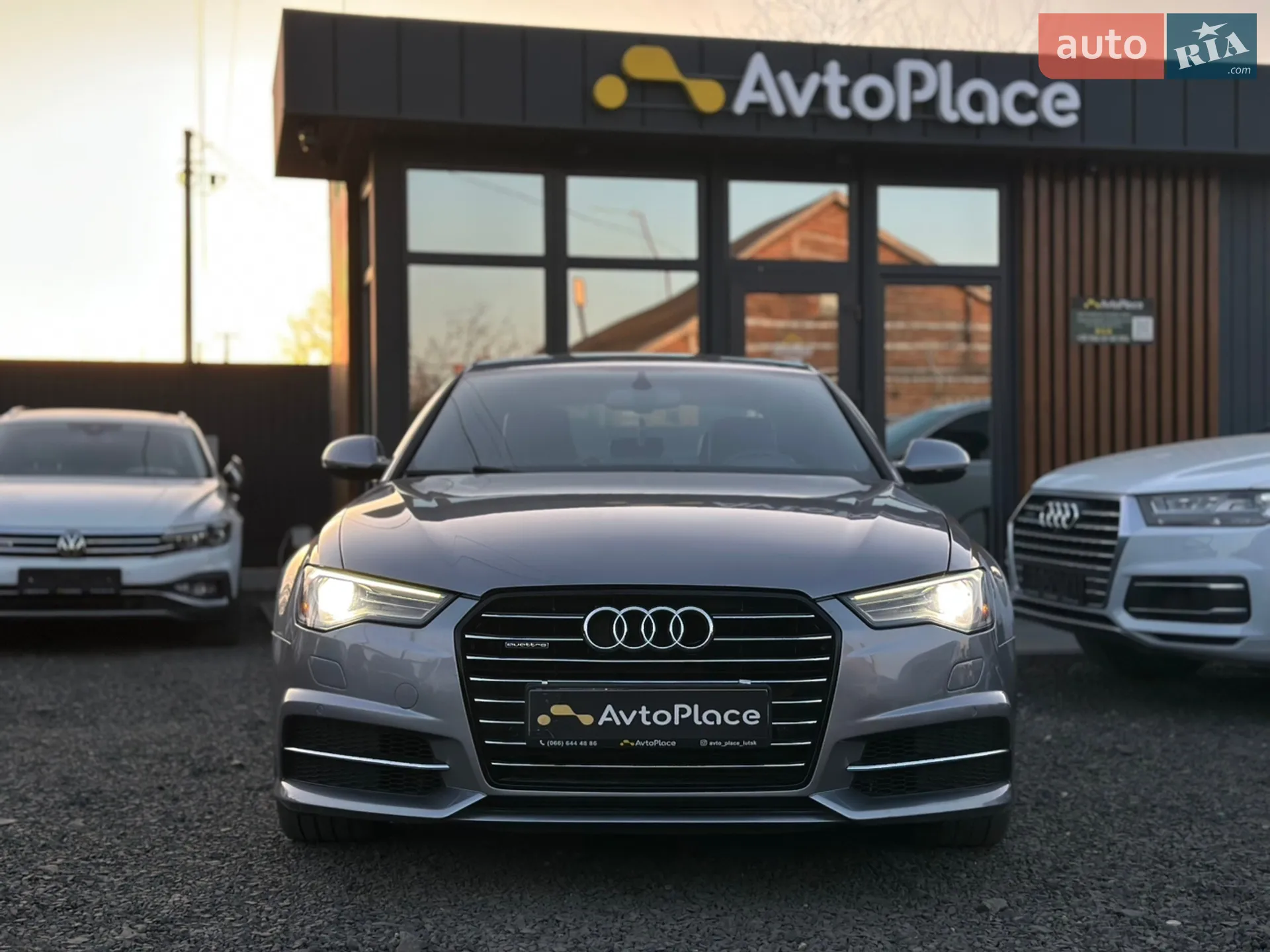2015 Audi A6 - мініатюра 7