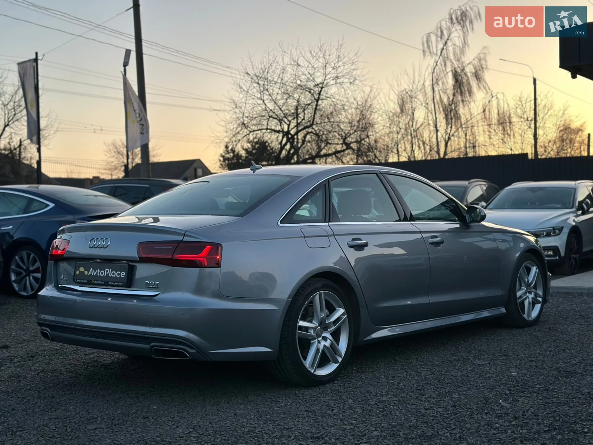 2015 Audi A6 - мініатюра 13