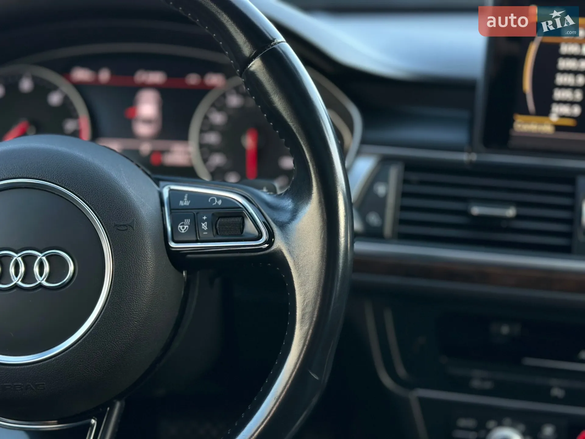 2015 Audi A6 - мініатюра 18