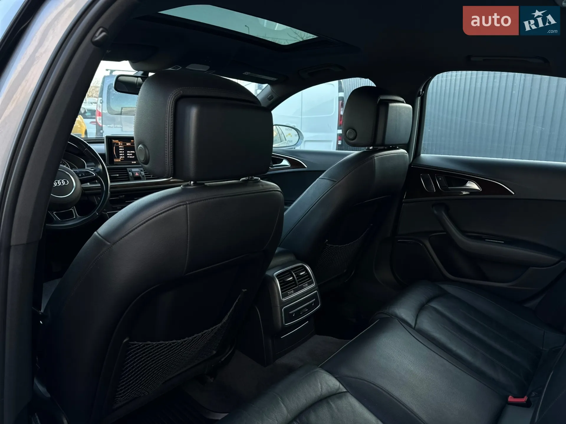 2015 Audi A6 - мініатюра 26
