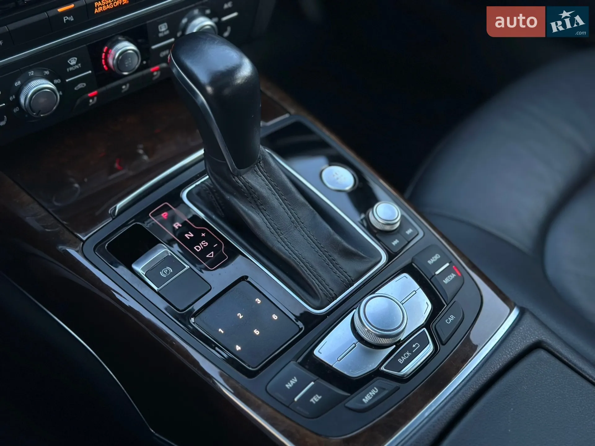 2015 Audi A6 - мініатюра 31