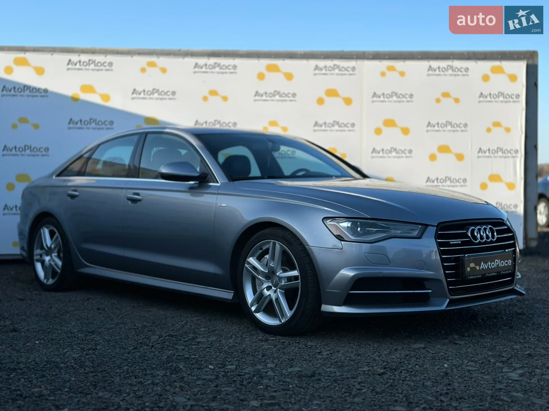 2015 Audi A6 - мініатюра 64