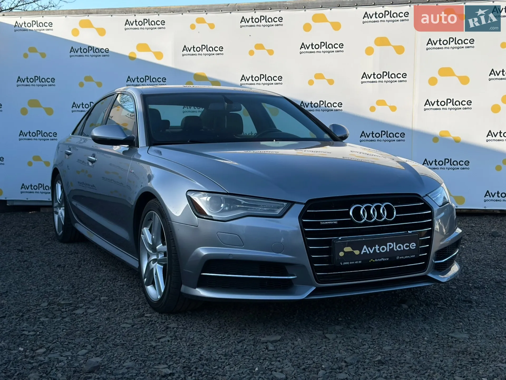2015 Audi A6 - мініатюра 77