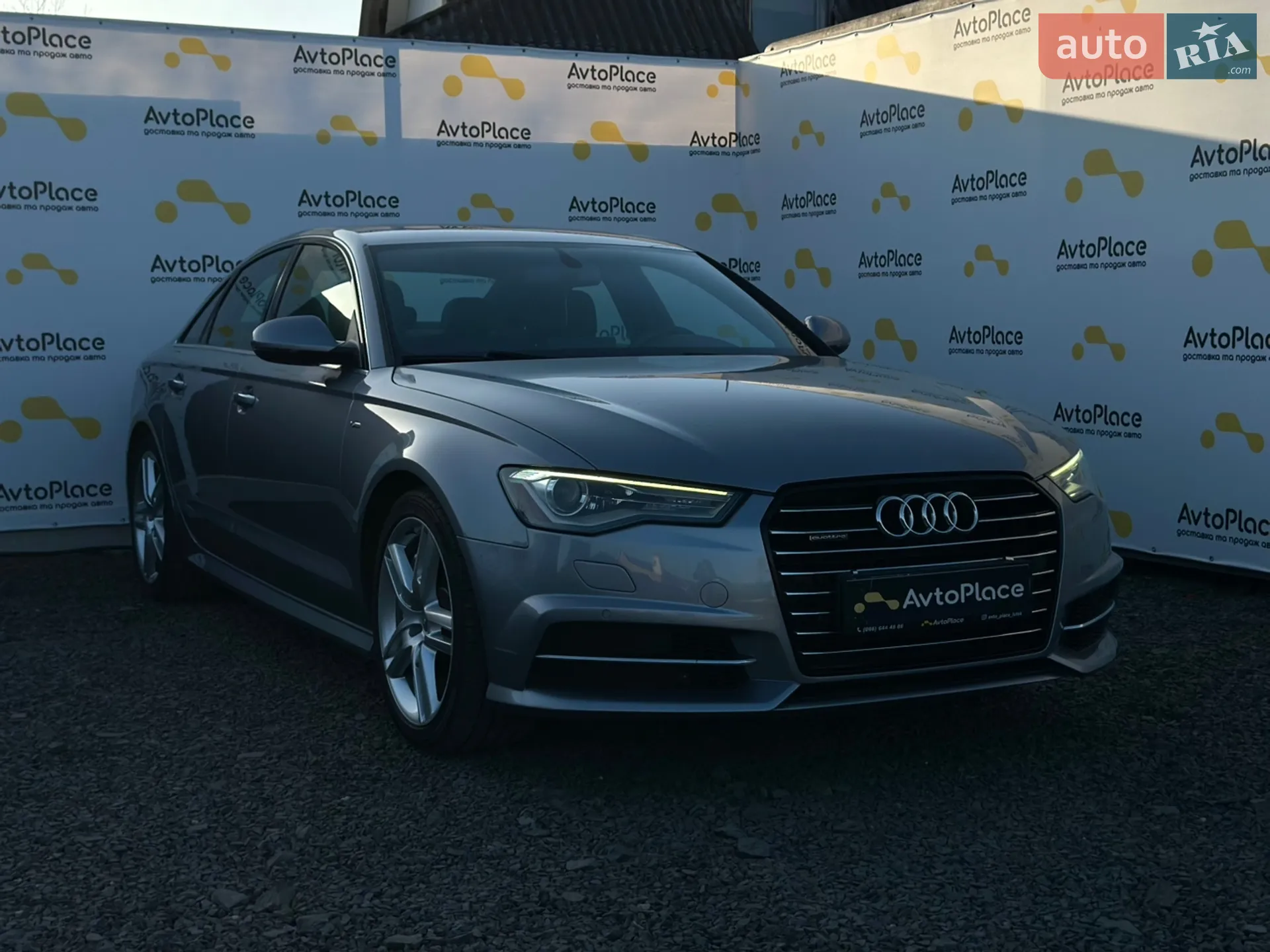 2015 Audi A6 - мініатюра 82