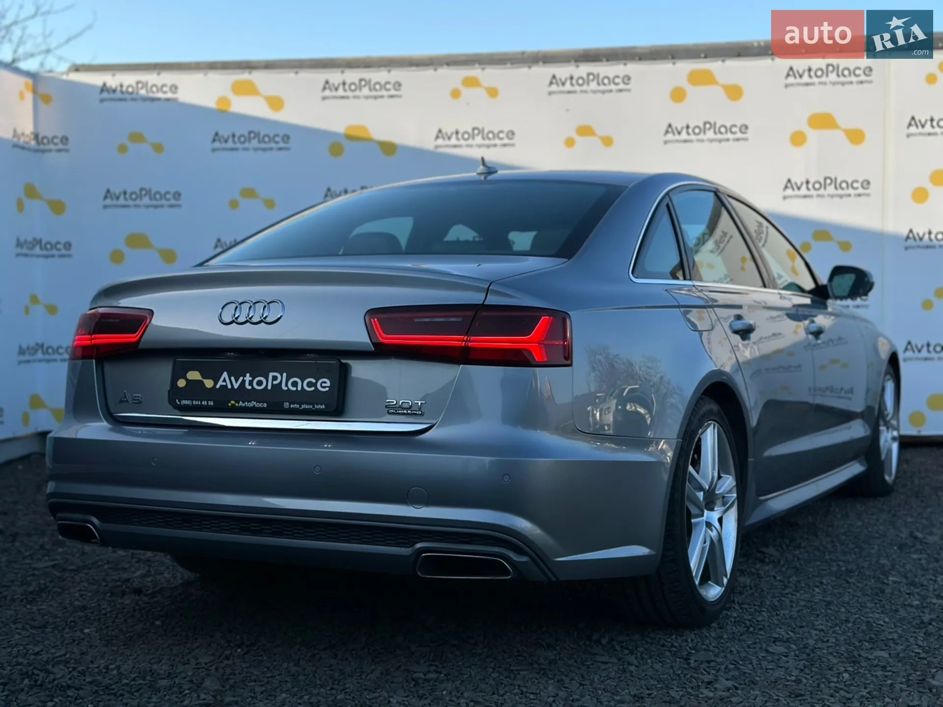 2015 Audi A6 - мініатюра 91