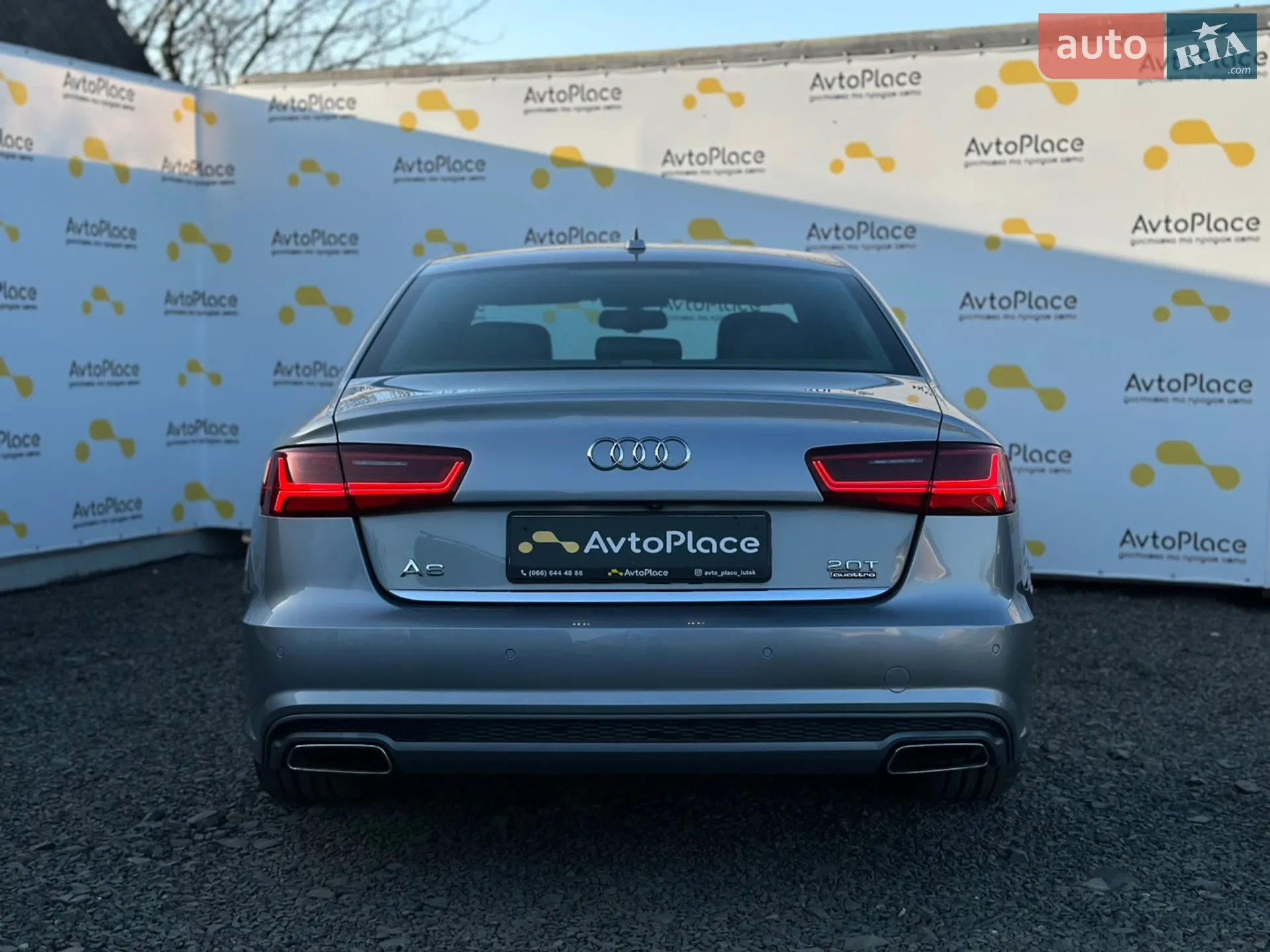 2015 Audi A6 - мініатюра 96
