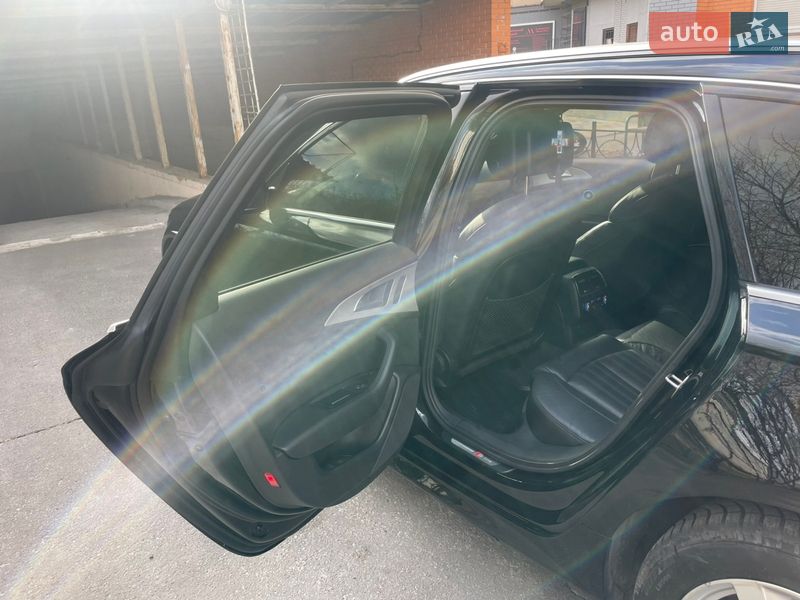 Универсал Audi A6 2016 в Киеве