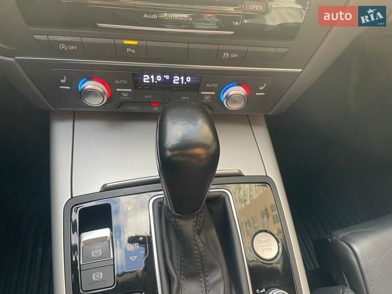 Универсал Audi A6 2016 в Киеве