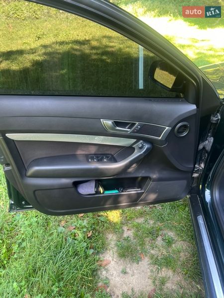 Універсал Audi A6 2007 в Ярмолинцях