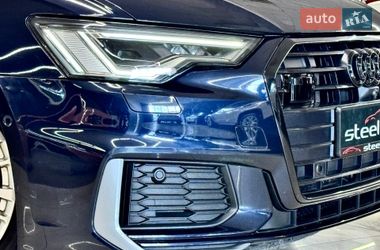 Седан Audi A6 2020 в Николаеве