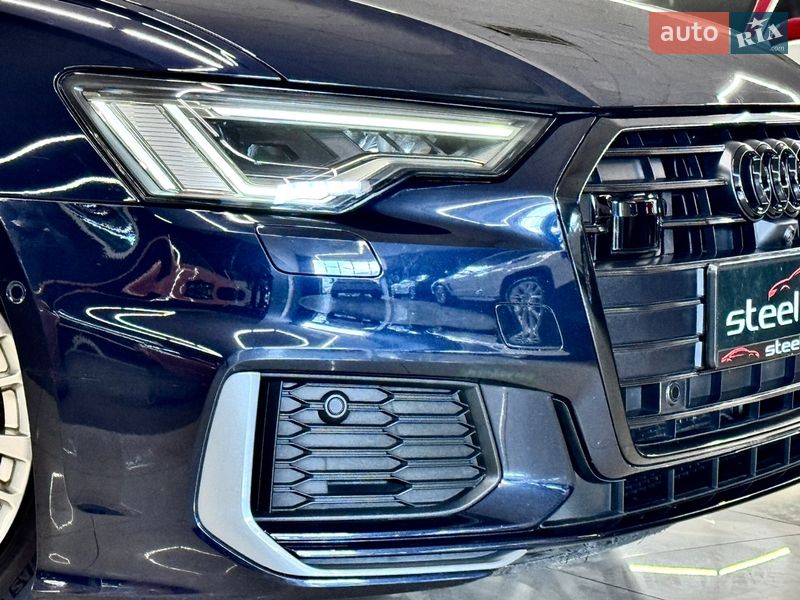 Седан Audi A6 2020 в Николаеве