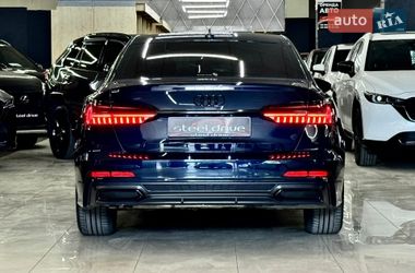 Седан Audi A6 2020 в Николаеве