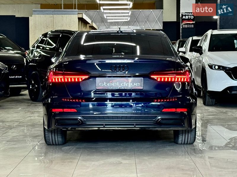 Седан Audi A6 2020 в Николаеве