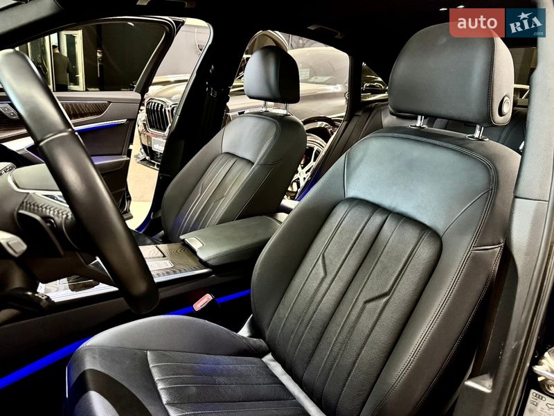 Седан Audi A6 2020 в Николаеве
