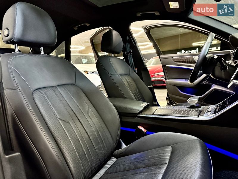 Седан Audi A6 2020 в Николаеве