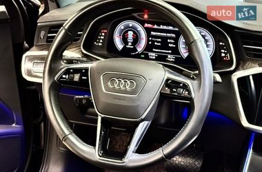 Седан Audi A6 2020 в Николаеве