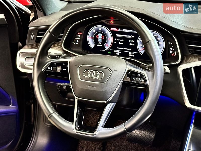 Седан Audi A6 2020 в Николаеве